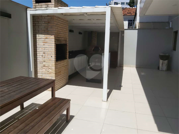 Venda Apartamento Rio De Janeiro Maracanã REO743991 30