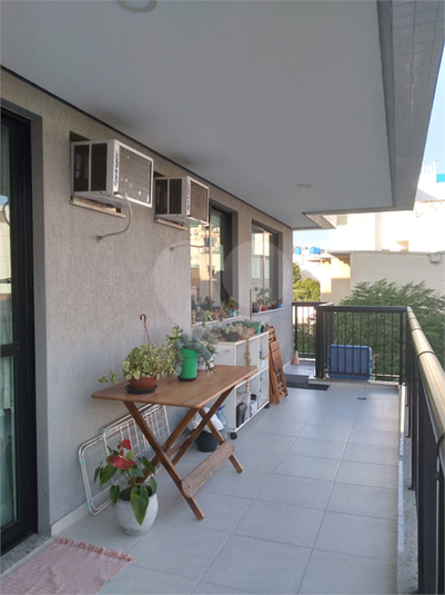 Venda Apartamento Rio De Janeiro Maracanã REO743991 7