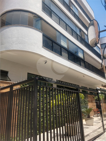 Fachada do Prédio.