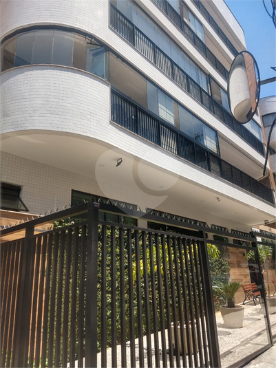 Venda Apartamento Rio De Janeiro Maracanã REO743991 2