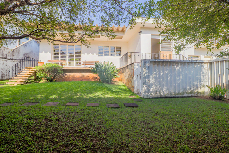 Venda Casa São Paulo Cerqueira César REO744008 20