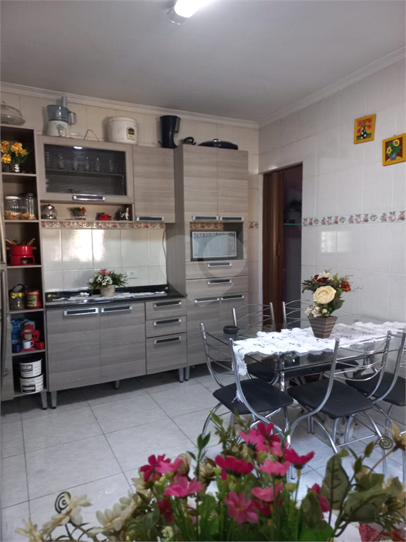 Venda Casa São Paulo Sítio Pinheirinho REO744042 10