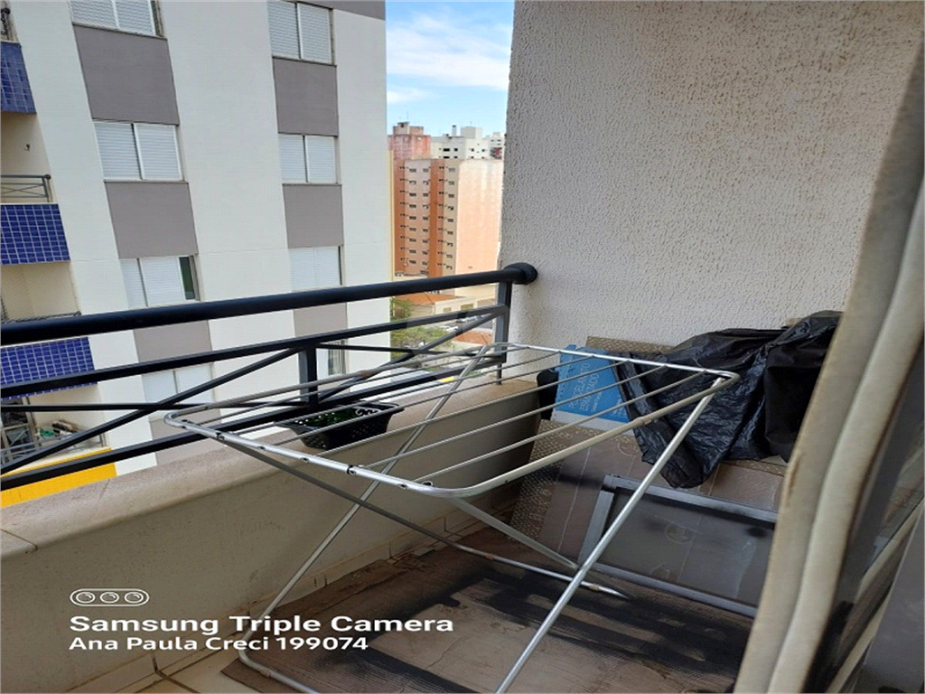 Venda Apartamento São Carlos Centro REO744049 12