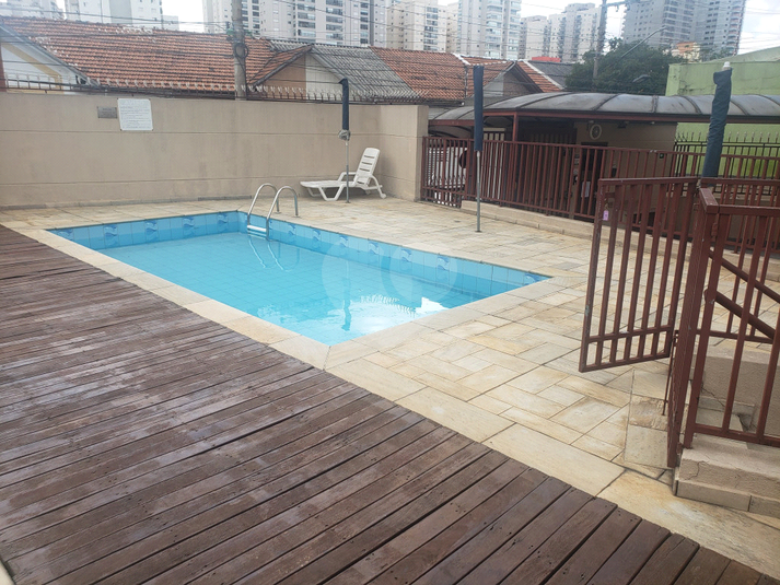 Venda Apartamento São Paulo Belenzinho REO744085 12