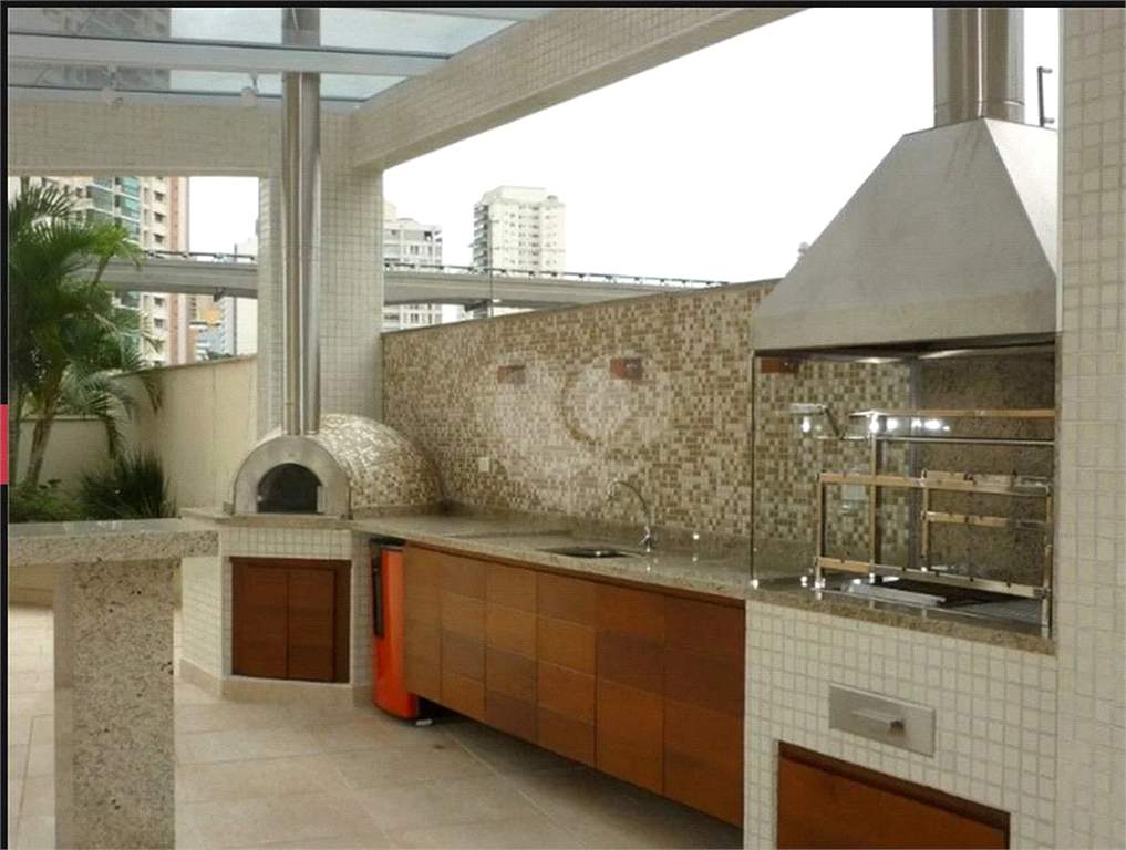 Venda Cobertura São Paulo Campo Belo REO744165 15