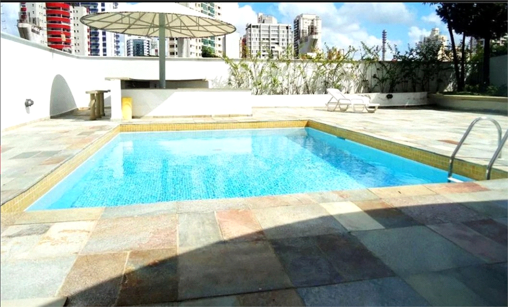 Venda Cobertura São Paulo Campo Belo REO744165 12