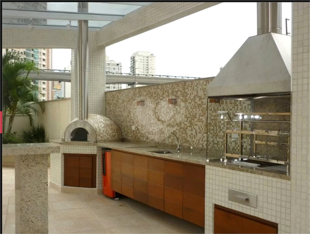 Venda Cobertura São Paulo Campo Belo REO744165 9