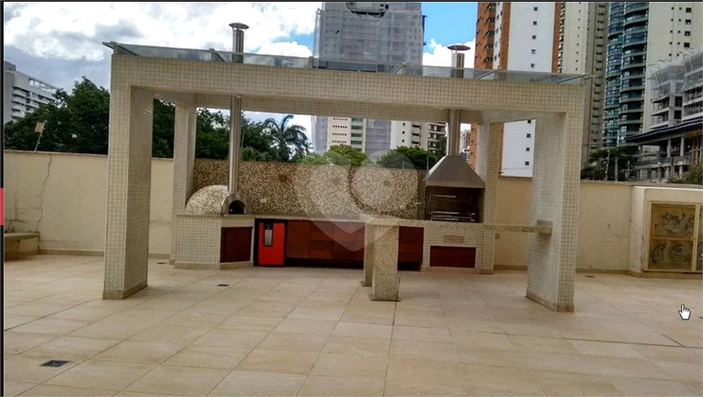 Venda Cobertura São Paulo Campo Belo REO744165 16