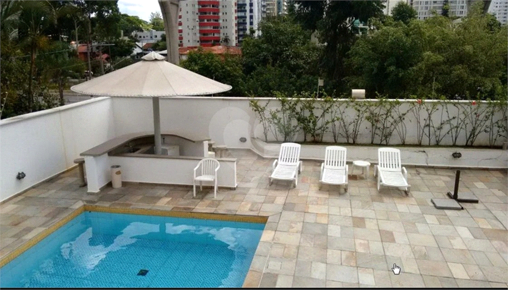 Venda Cobertura São Paulo Campo Belo REO744165 11