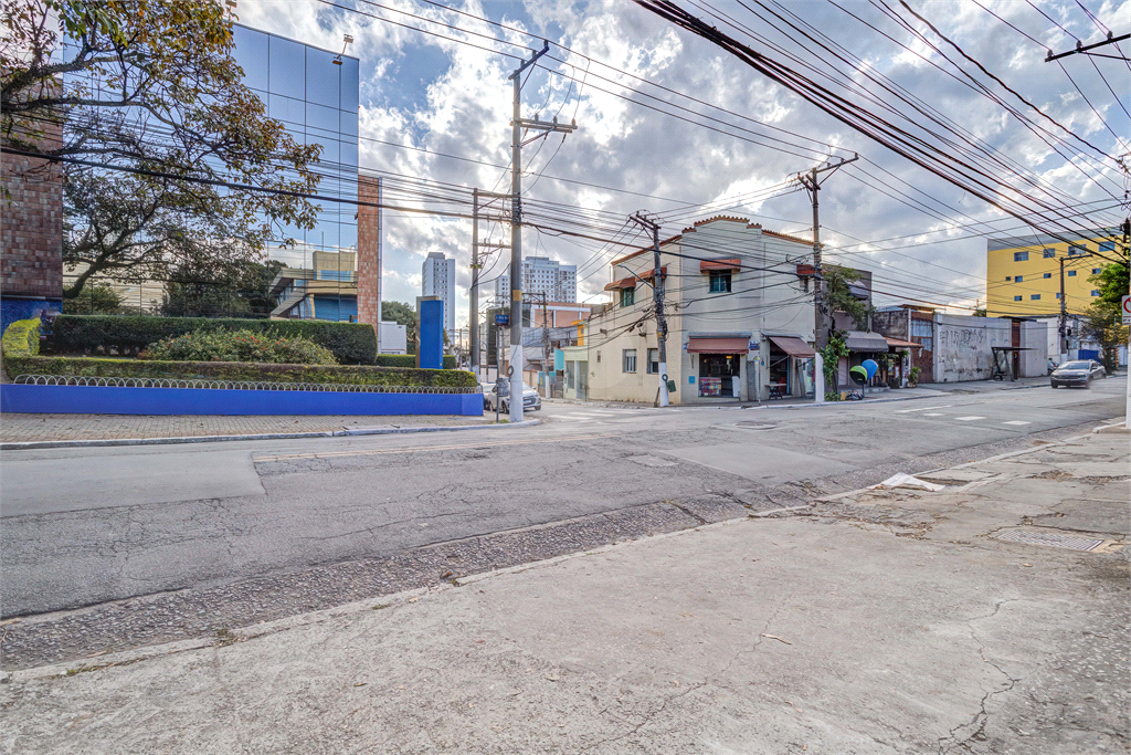 Venda Galpão São Paulo Santo Amaro REO744183 14