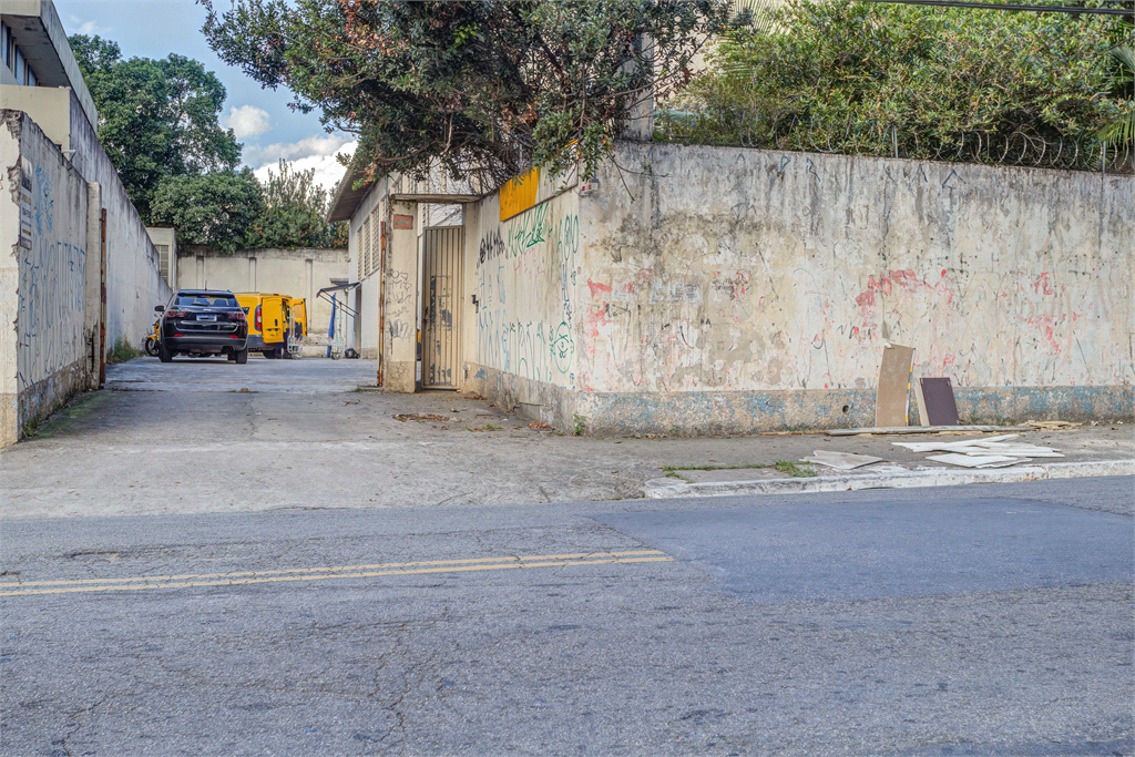 Venda Galpão São Paulo Santo Amaro REO744183 5