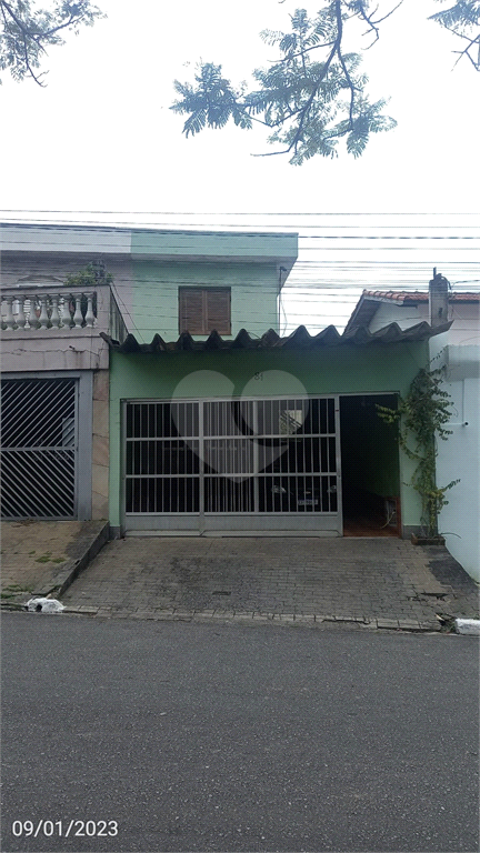 Venda Sobrado São Paulo Vila Santo Antônio REO744198 15