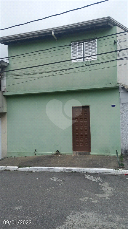 Venda Sobrado São Paulo Vila Santo Antônio REO744198 34