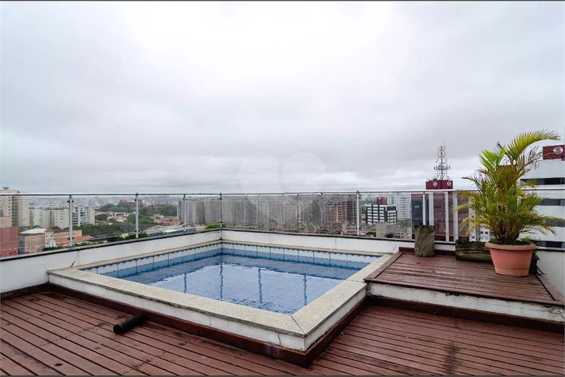 Venda Cobertura São Paulo Vila Monte Alegre REO744227 28