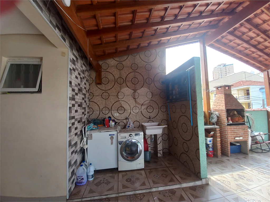 Venda Casa São Paulo Vila Barreto REO744241 13