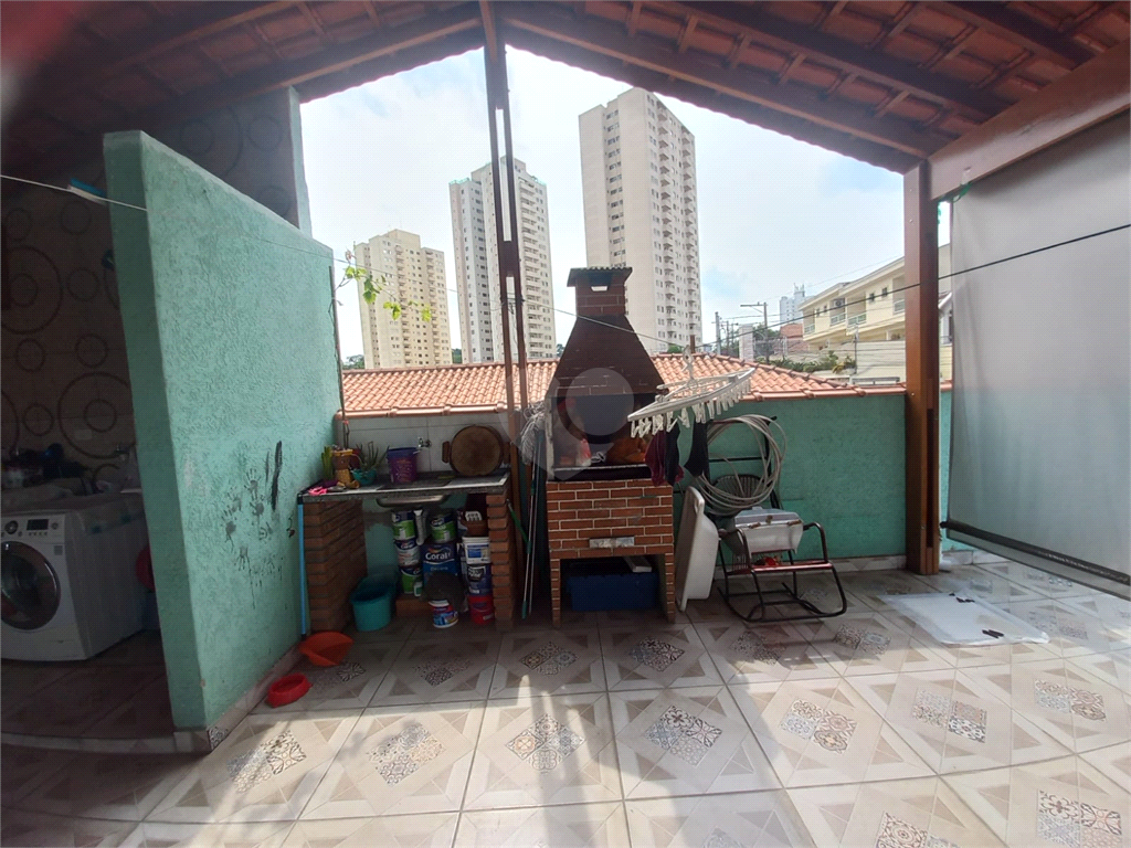 Venda Casa São Paulo Vila Barreto REO744241 14