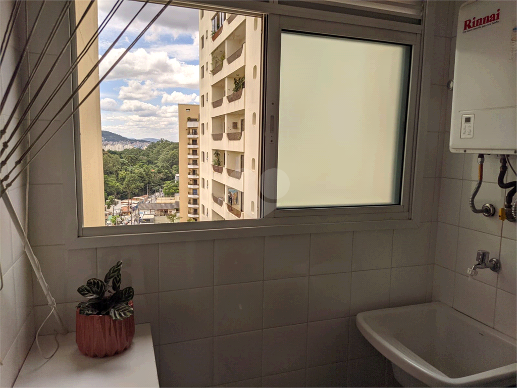 Venda Apartamento São Paulo Vila Nova Cachoeirinha REO744288 27