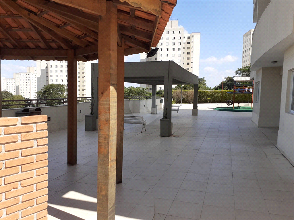 Venda Apartamento São Paulo Vila Nova Cachoeirinha REO744288 34