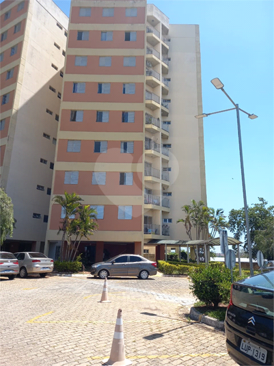 Venda Apartamento Itu Jardim Novo Itu REO744335 2