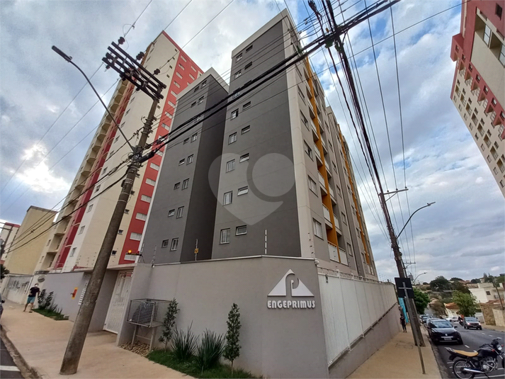 Venda Apartamento São Carlos Jardim Lutfalla REO744381 14