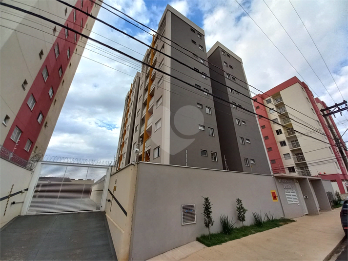 Venda Apartamento São Carlos Jardim Lutfalla REO744381 13