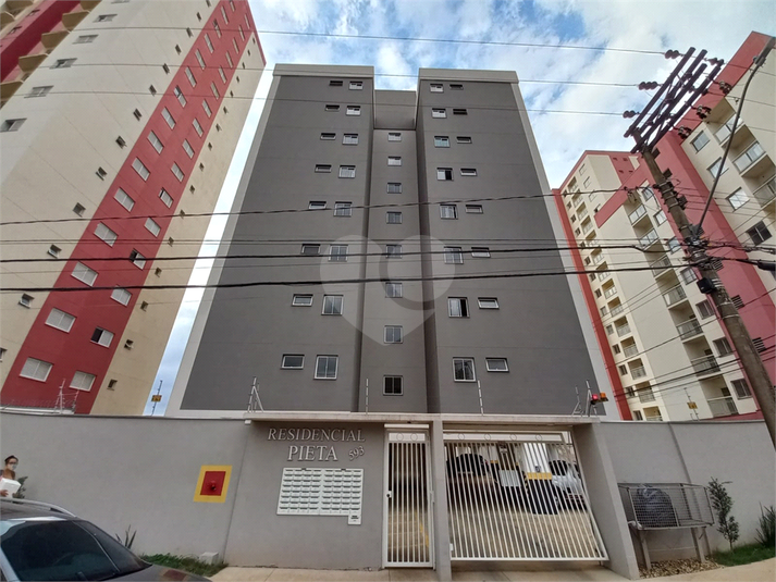 Venda Apartamento São Carlos Jardim Lutfalla REO744381 16