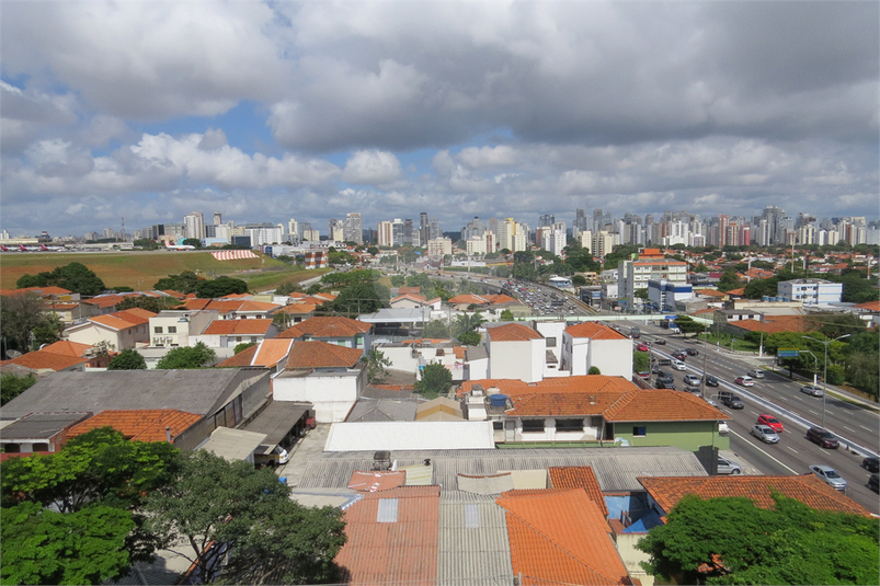 Venda Apartamento São Paulo Planalto Paulista REO744387 8