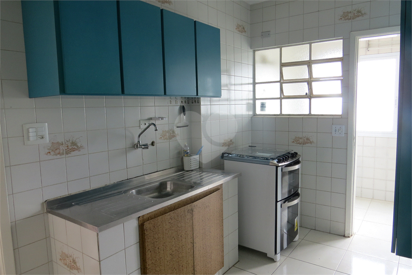 Venda Apartamento São Paulo Planalto Paulista REO744387 14