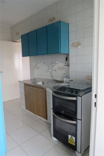 Venda Apartamento São Paulo Planalto Paulista REO744387 22