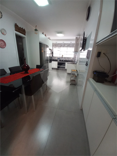 Venda Apartamento Santos Gonzaga REO744412 7