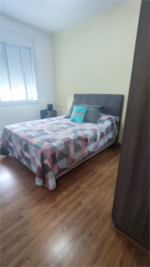 Venda Apartamento Santos Gonzaga REO744412 15