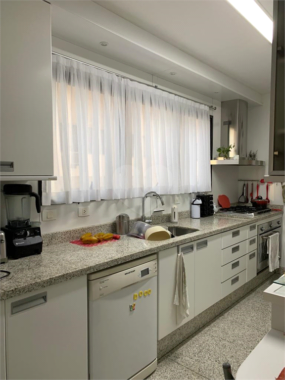 Venda Apartamento São Paulo Indianópolis REO744424 17