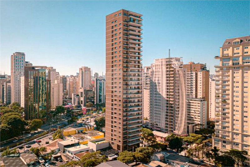 Venda Apartamento São Paulo Vila Nova Conceição REO744436 13