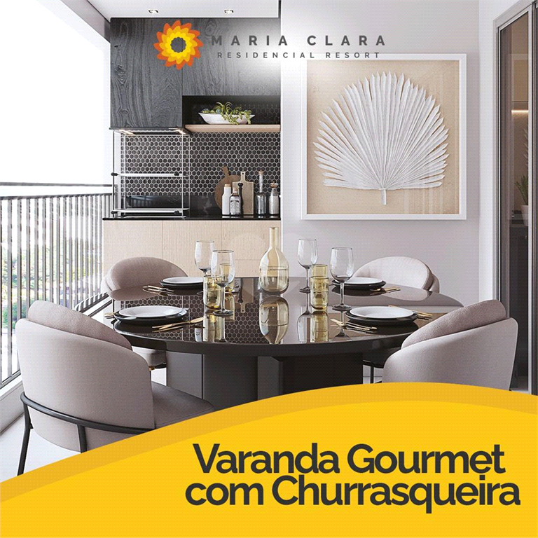 Venda Apartamento Caçapava Vila Antônio Augusto Luiz REO744478 18