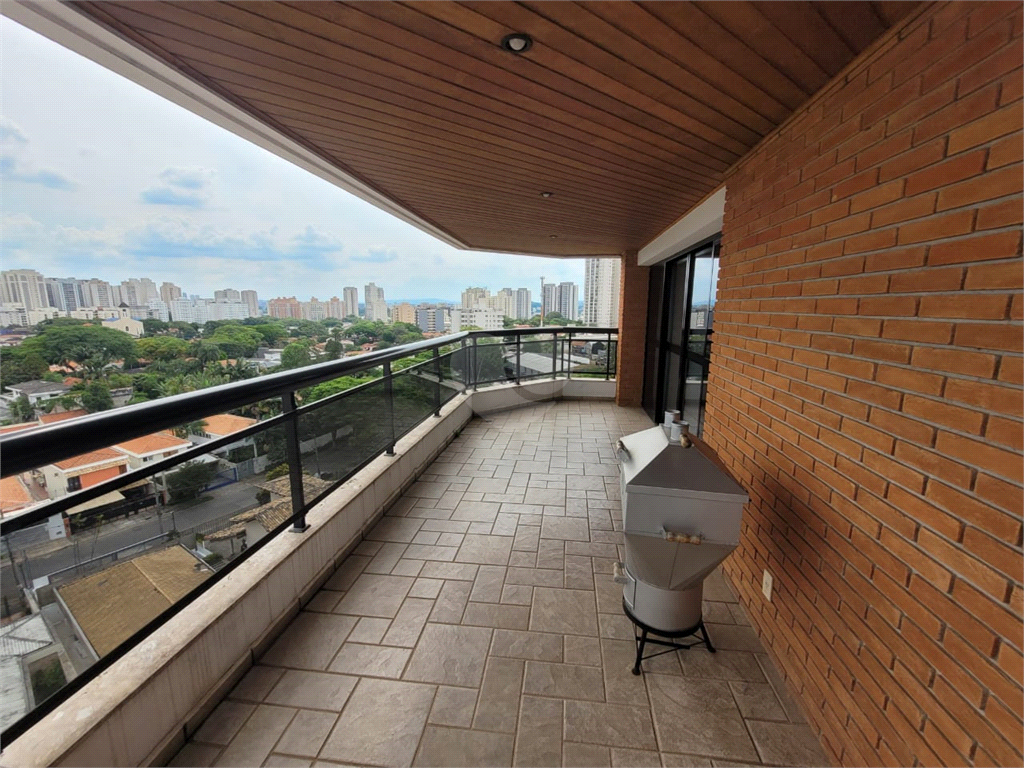 Venda Apartamento São Paulo Bela Aliança REO744487 31