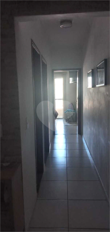 Venda Apartamento Santo André Vila Humaitá REO744494 2