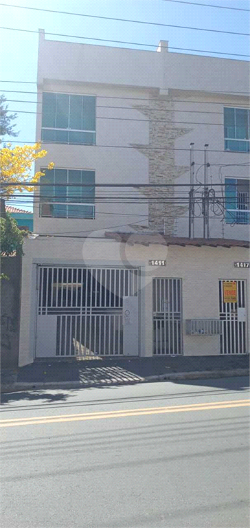 Venda Apartamento Santo André Vila Humaitá REO744494 3