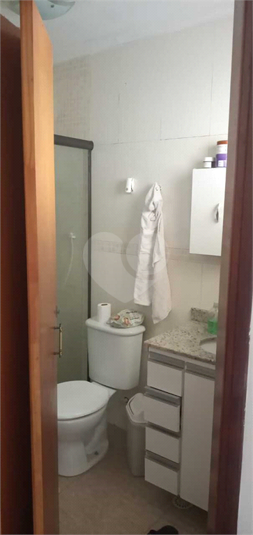 Venda Apartamento Santo André Vila Humaitá REO744494 11