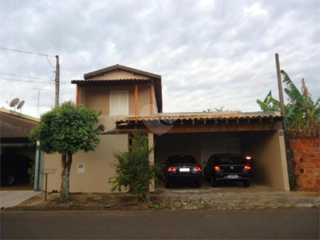 Venda Casa São Carlos Parque Fehr REO744497 1