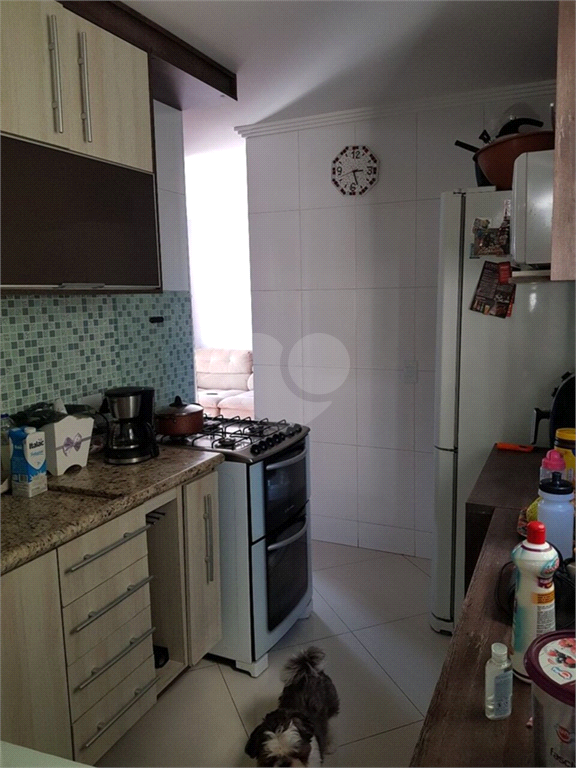 Venda Apartamento Santo André Vila Lutécia REO744513 1