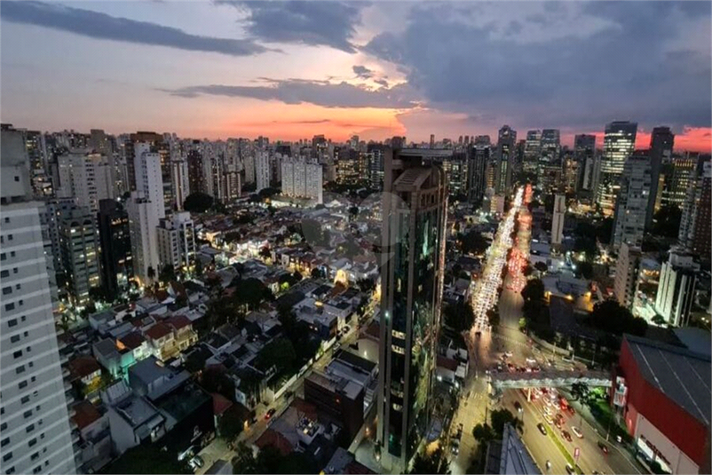 Venda Apartamento São Paulo Vila Nova Conceição REO744560 1