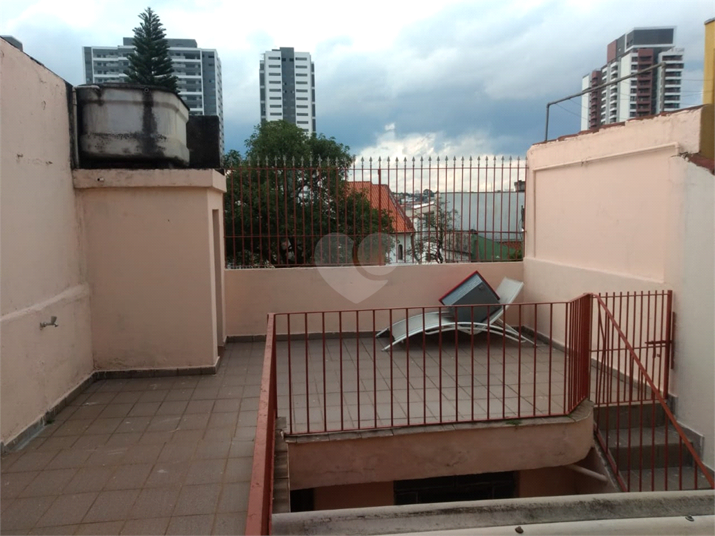 Venda Sobrado São Paulo Jardim Independência REO744657 14