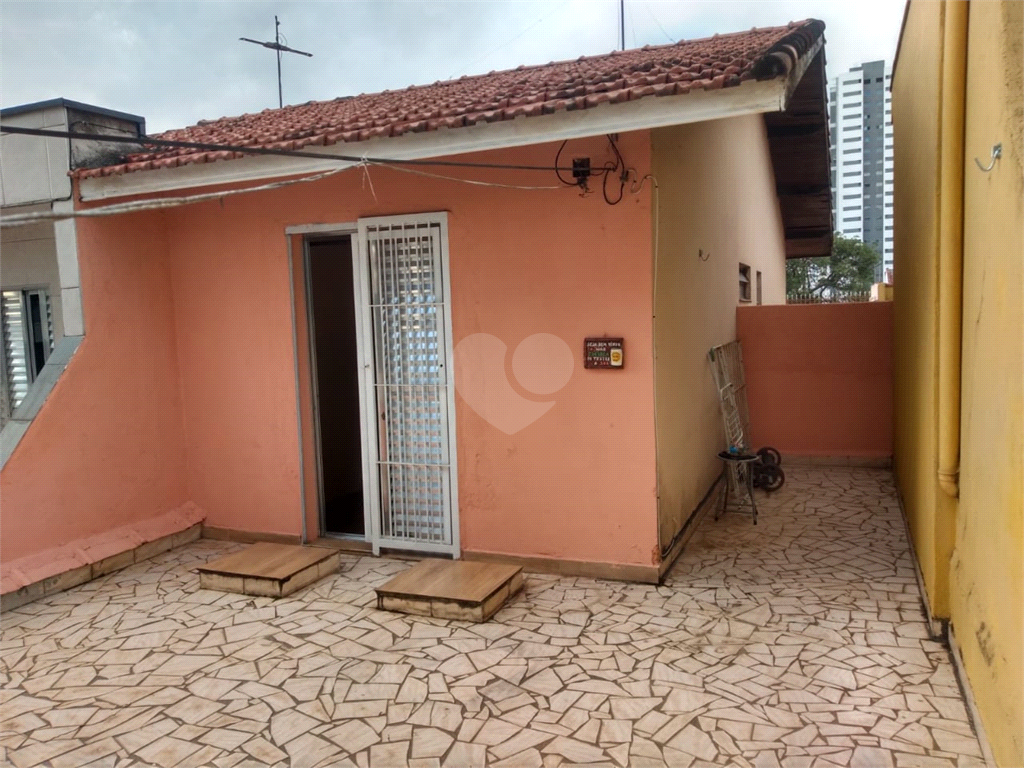 Venda Sobrado São Paulo Jardim Independência REO744657 2