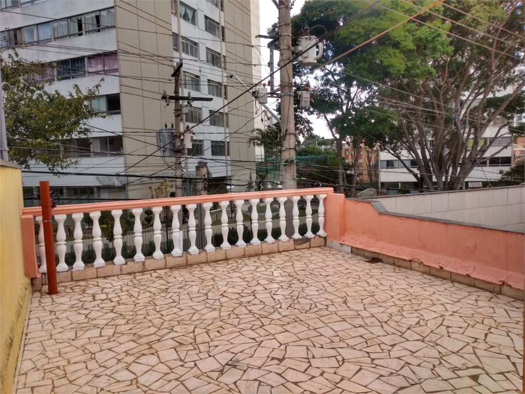 Venda Sobrado São Paulo Jardim Independência REO744657 1