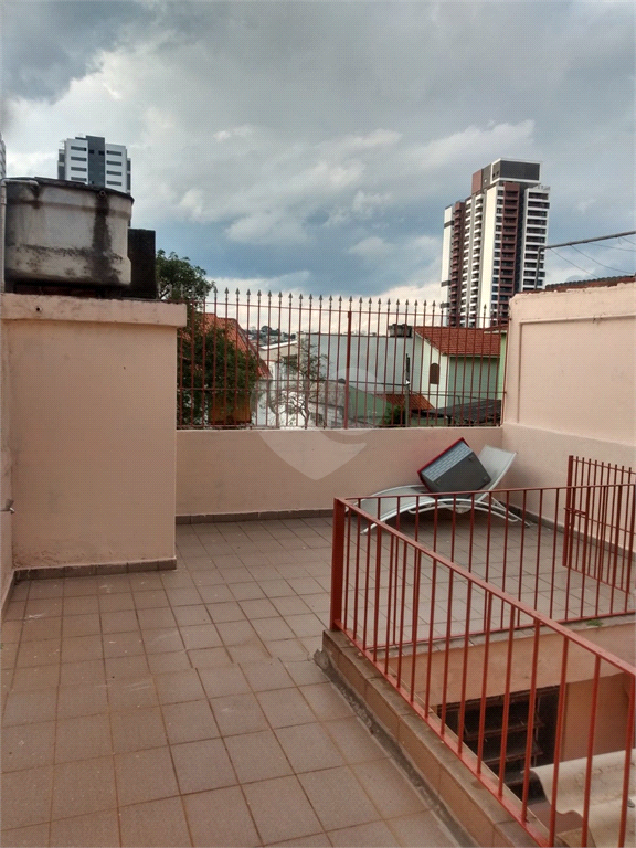 Venda Sobrado São Paulo Jardim Independência REO744657 15