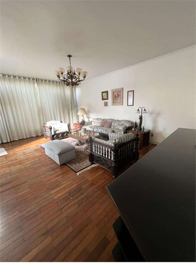 Venda Sobrado São Paulo Indianópolis REO744661 2