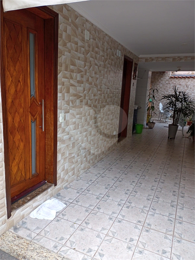 Venda Condomínio São Paulo Vila Talarico REO744680 1