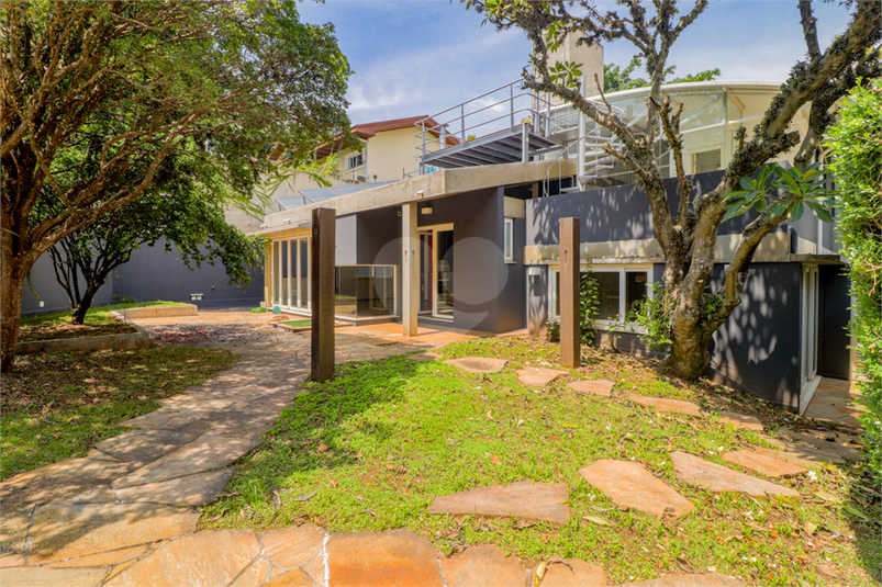 Venda Casa São Paulo City Boaçava REO744681 19