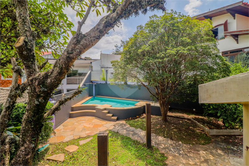 Venda Casa São Paulo City Boaçava REO744681 36