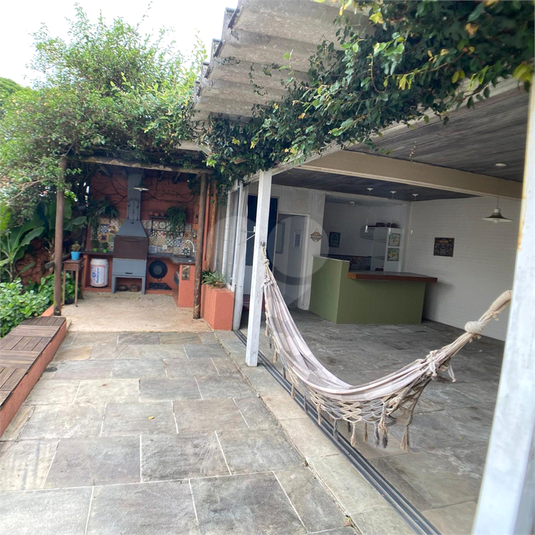 Venda Casa São Paulo Bela Aliança REO744682 21